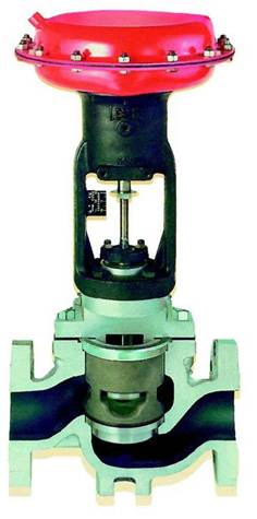 進口電動調節閥